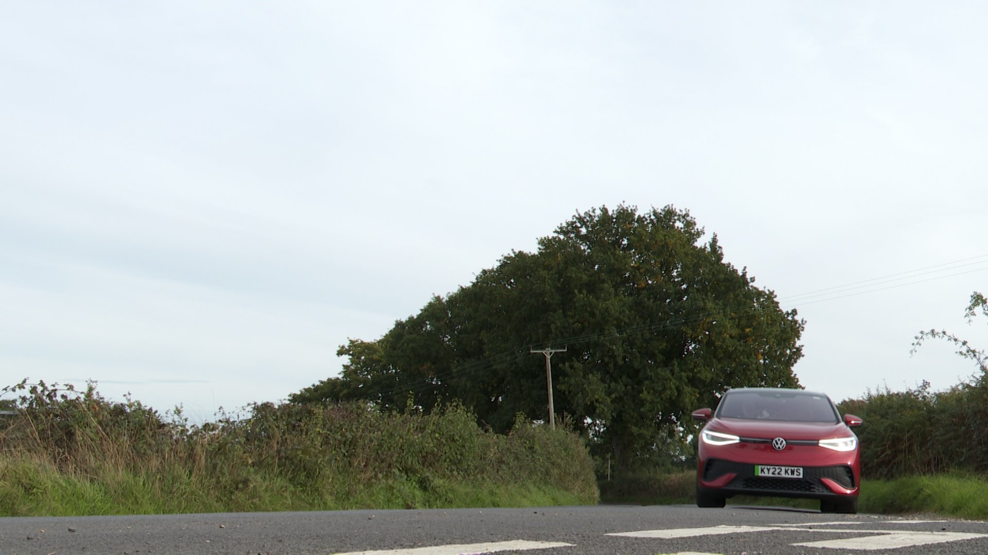 VOLKSWAGEN ID.5 COUPE 150kW Style Pro Performance 77kWh 5dr Auto